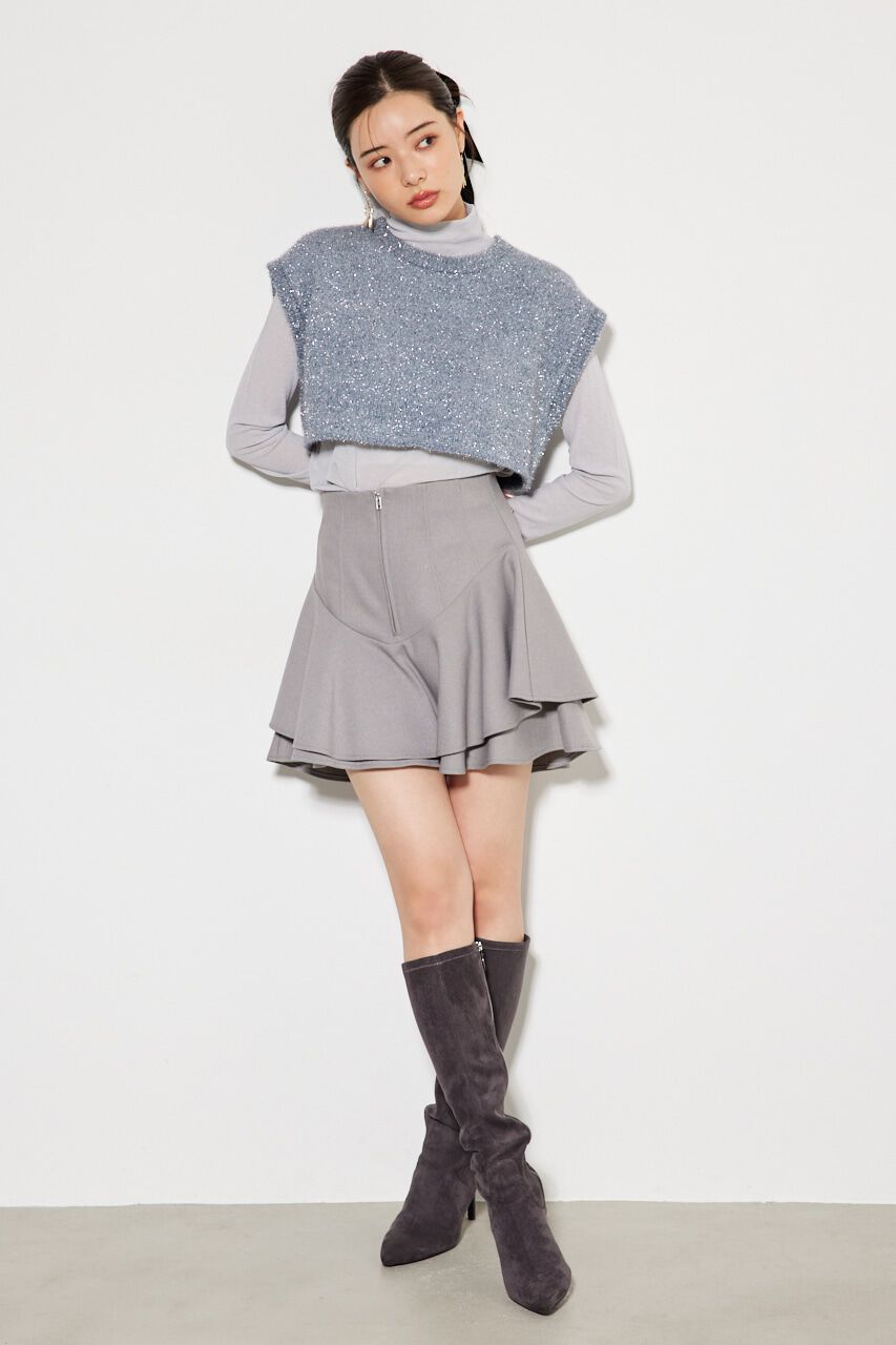 rienda「レイヤードヘムコルセットSS-PT」|その他|