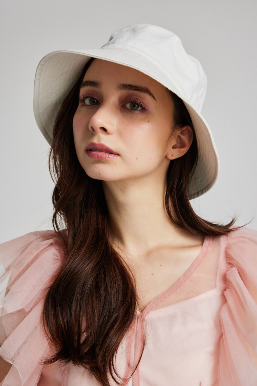 rienda「チェーンハングバケットハット」|その他|