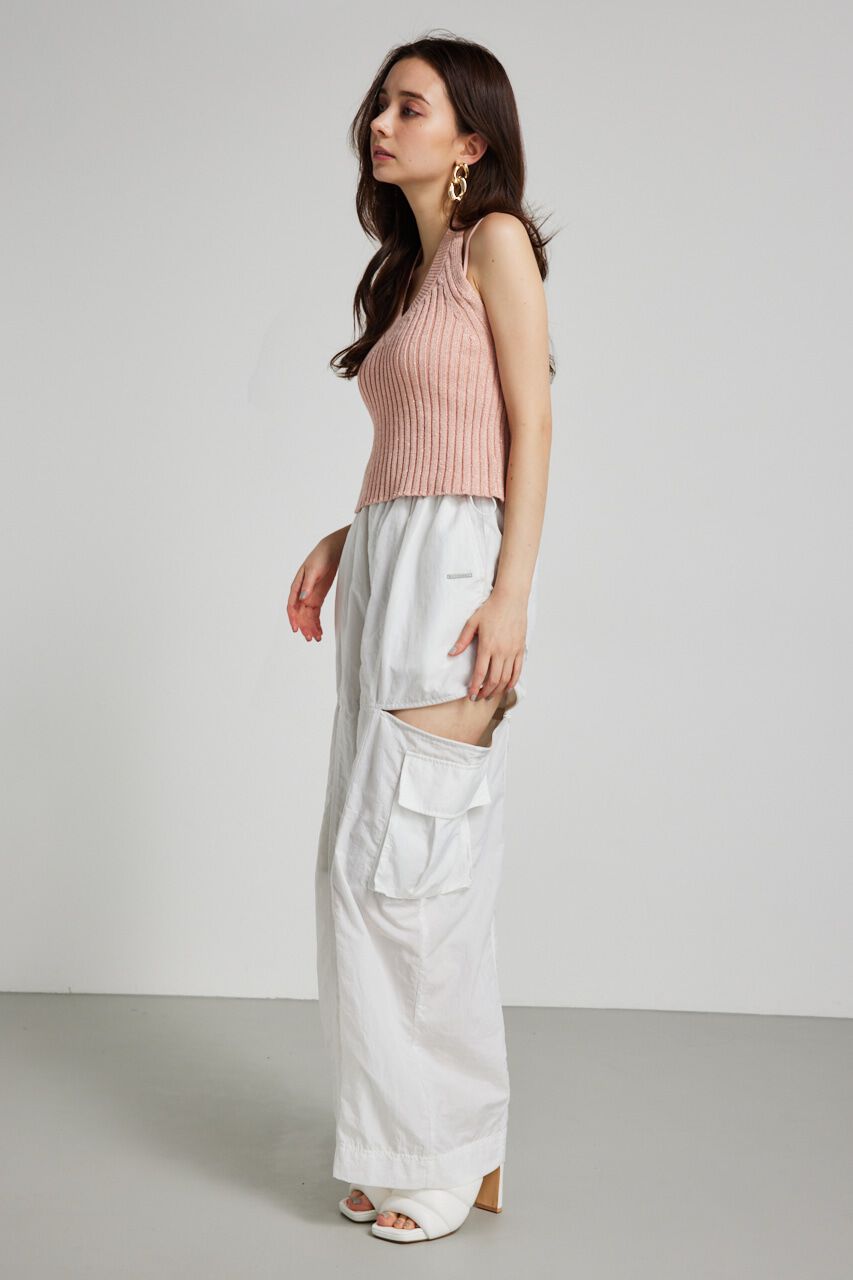 rienda「2wayスリットカーゴPT」|その他|