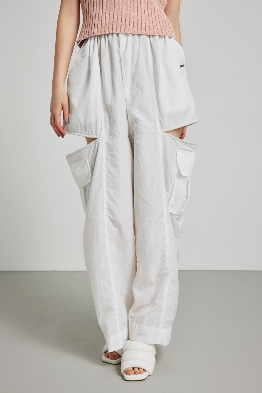 rienda「2wayスリットカーゴPT」|その他|