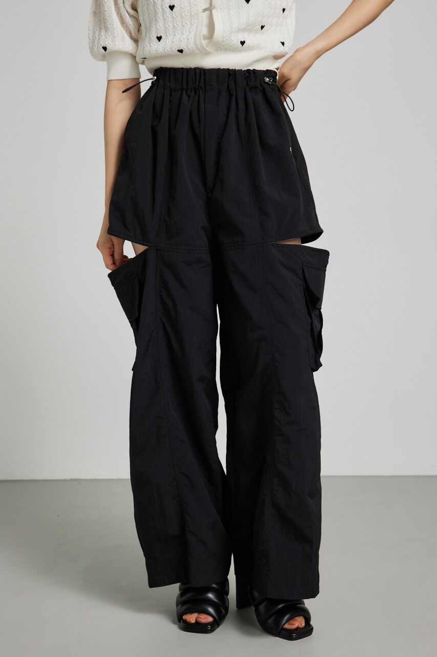 rienda「2wayスリットカーゴPT」|その他|