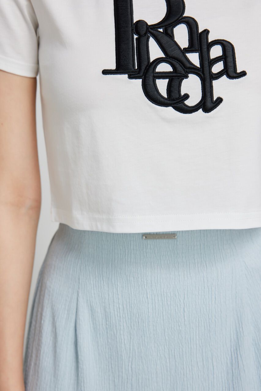 rienda「R-ポイントT-SH」|Tシャツ・カットソー|