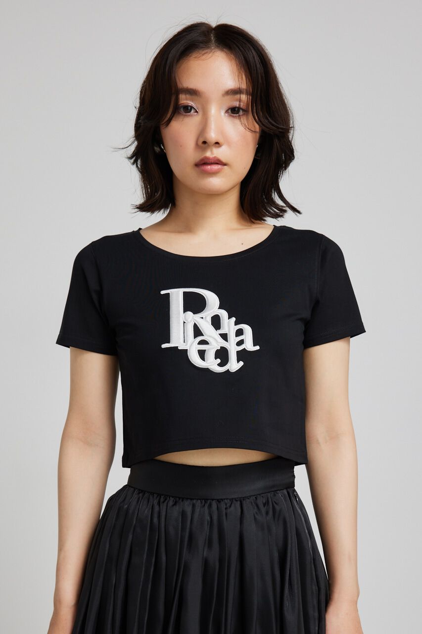 rienda「R-ポイントT-SH」|Tシャツ・カットソー|
