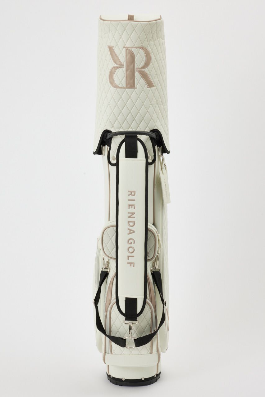 rienda「キルティングキャディバッグ」|その他|