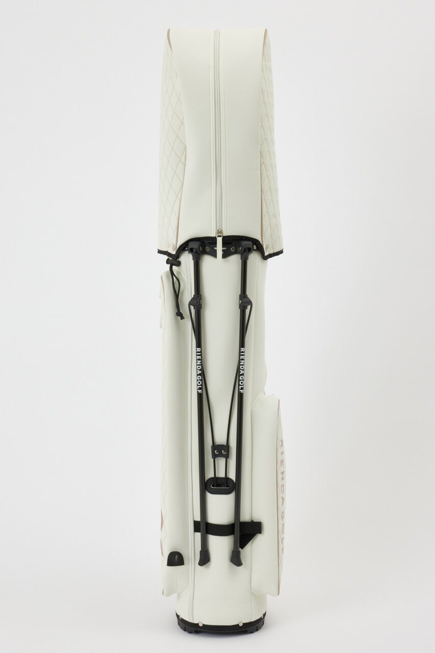 rienda「キルティングキャディバッグ」|その他|