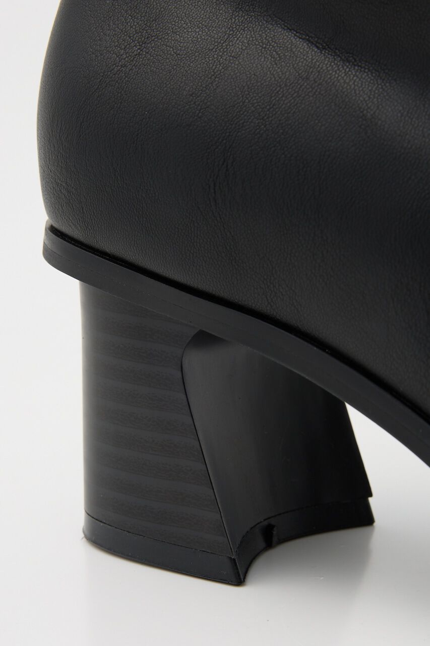 rienda「スクエアトゥーロングブーツ」|その他|