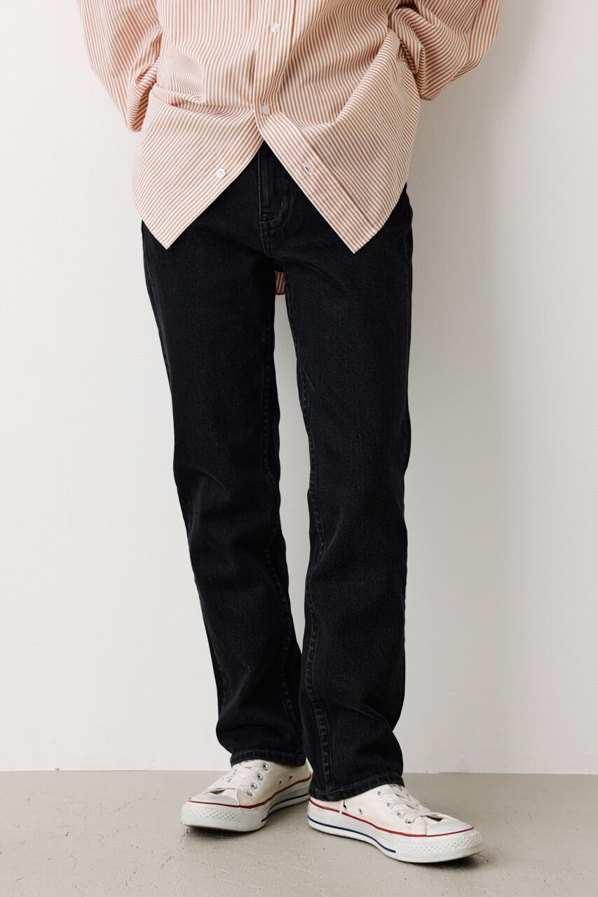 RODEO CROWNS「Rough Chic slim straight」|デニム|