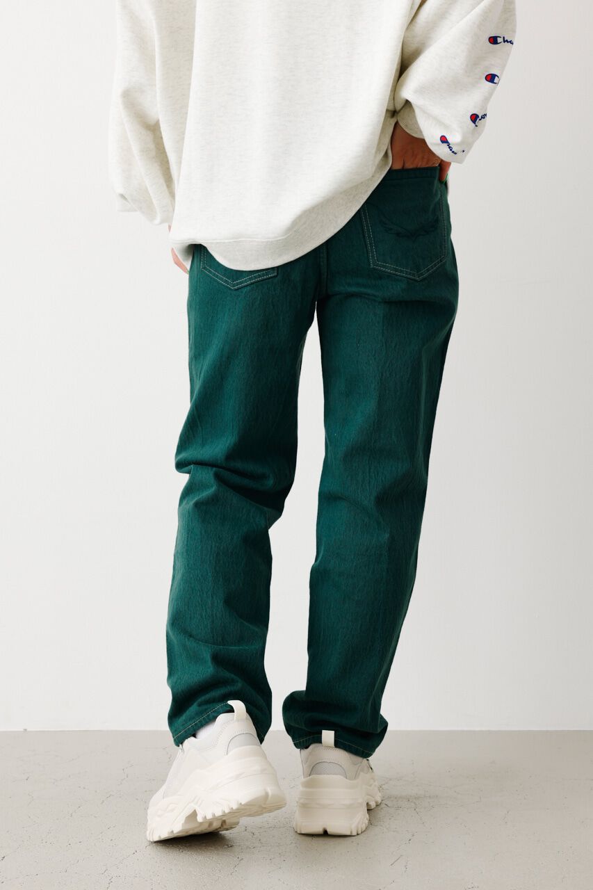 RODEO CROWNS「Rough Chic slim straight」|デニム|