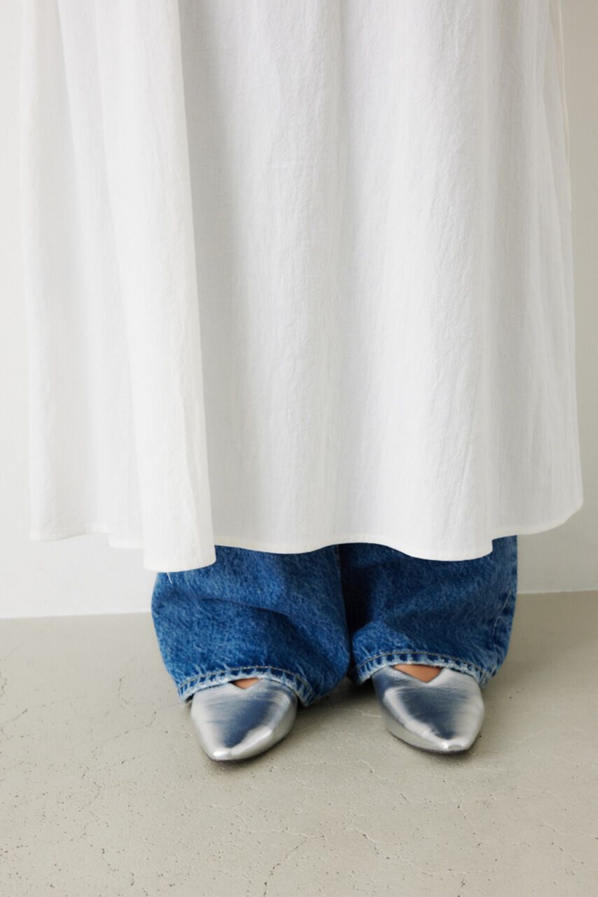 RODEO CROWNS「2WAY シャーリングロングワンピース」|ワンピース|