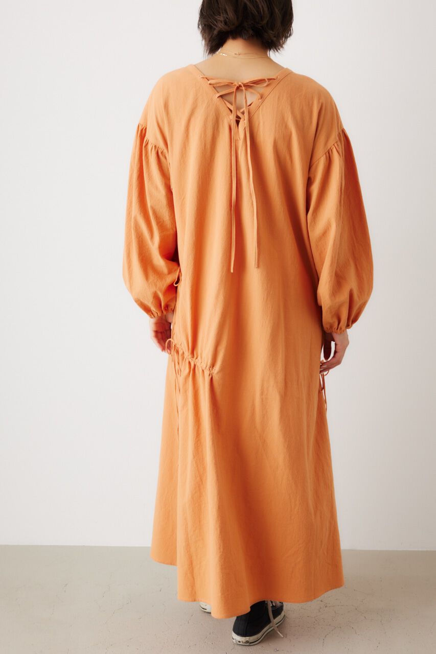 RODEO CROWNS「2WAY シャーリングロングワンピース」|ワンピース|