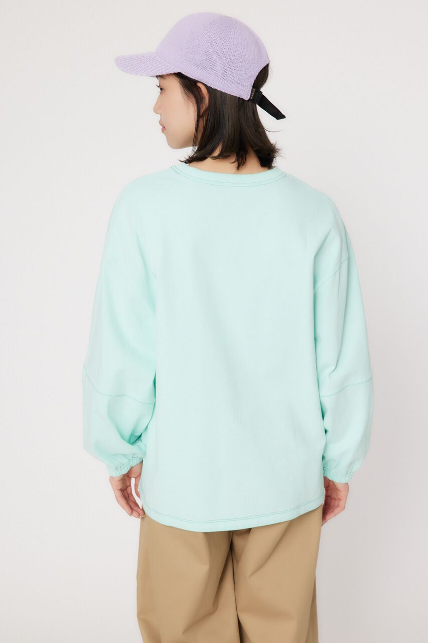 RODEO CROWNS「ボリュームスリーブアソートL/S Tシャツ」|Tシャツ・カットソー|