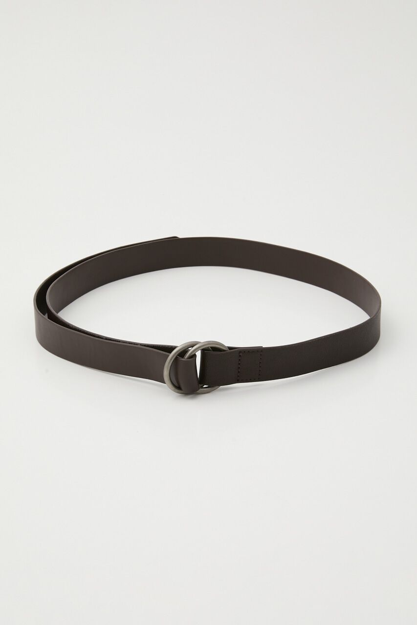 RODEO CROWNS「LONG BELT」|ベルト|D/BRN3