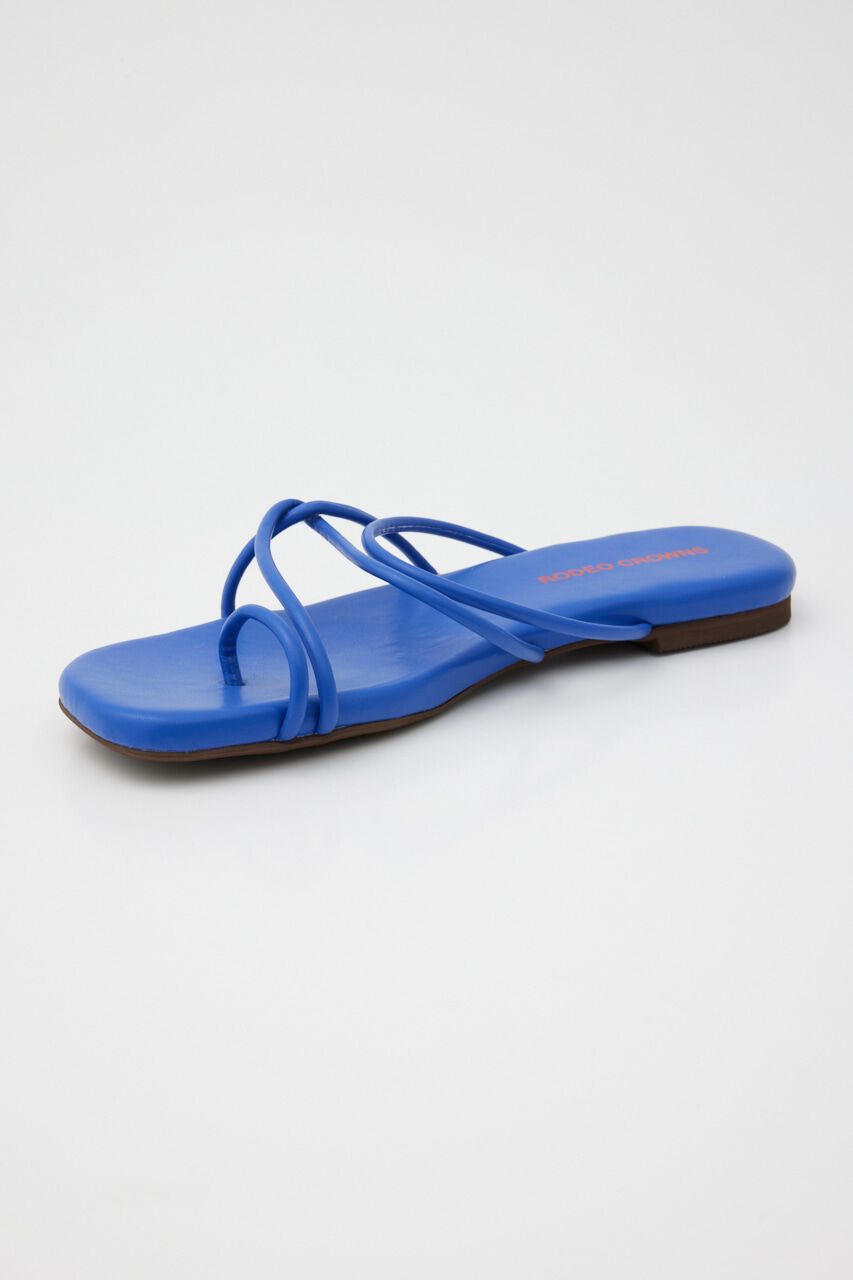 RODEO CROWNS「TUBE STRAP SANDALS」|サンダル|