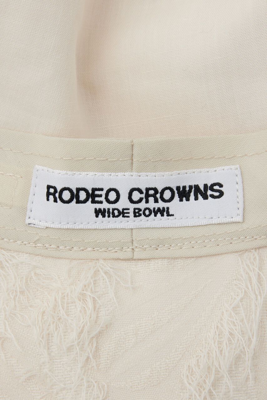 RODEO CROWNS「フリンジベルハット」|その他|