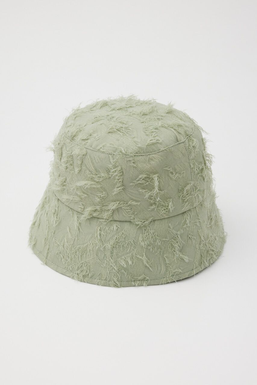 RODEO CROWNS「フリンジベルハット」|その他|L/GRN1