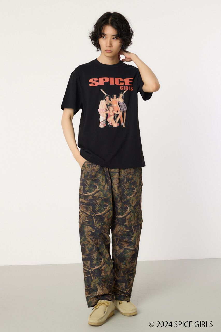 RODEO CROWNS「SPICE GIRLS Tシャツ」|Tシャツ・カットソー|