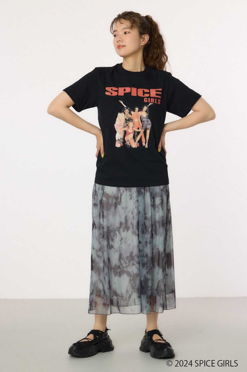 RODEO CROWNS「SPICE GIRLS Tシャツ」|Tシャツ・カットソー|