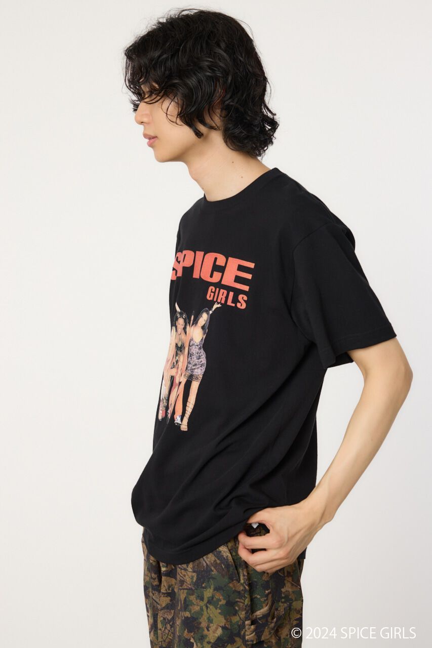 RODEO CROWNS「SPICE GIRLS Tシャツ」|Tシャツ・カットソー|