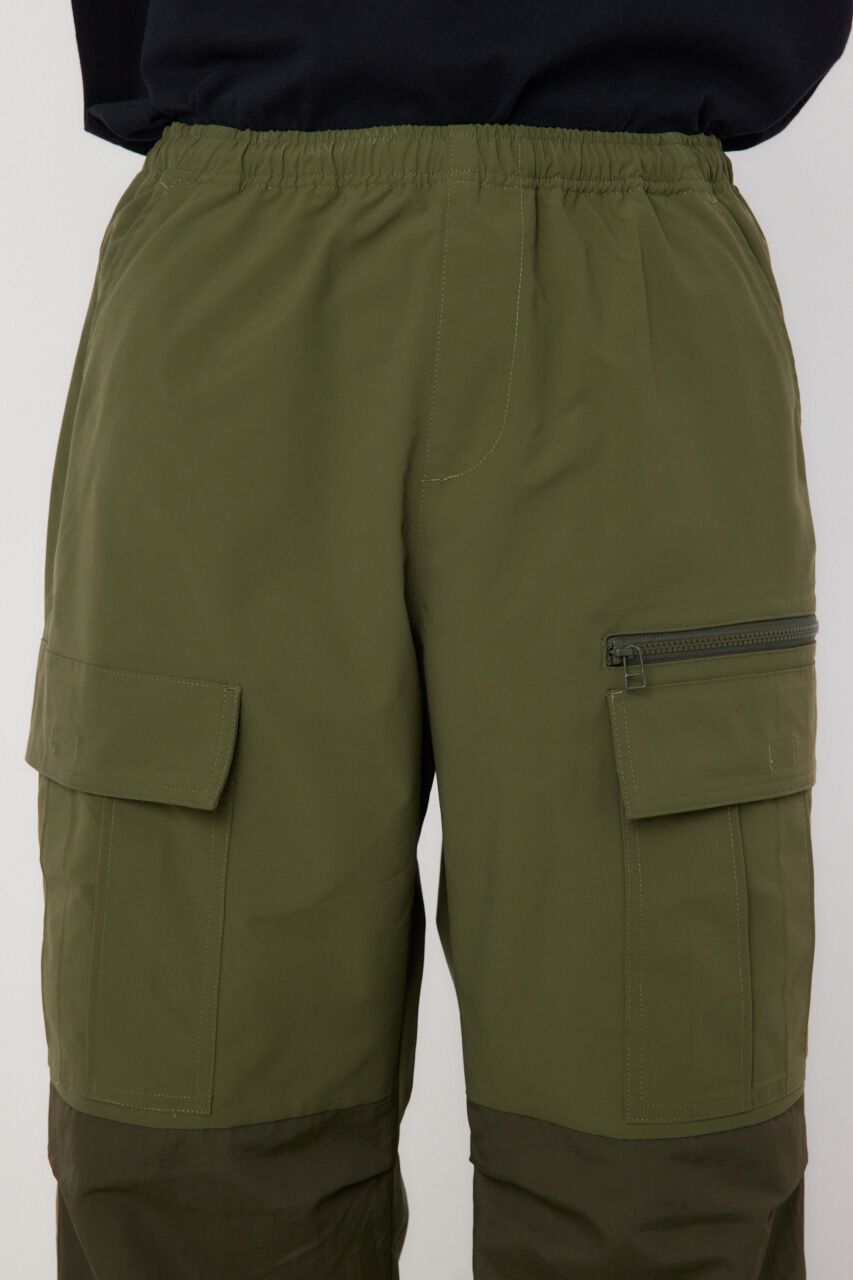 RODEO CROWNS「utility wide pants」|その他|