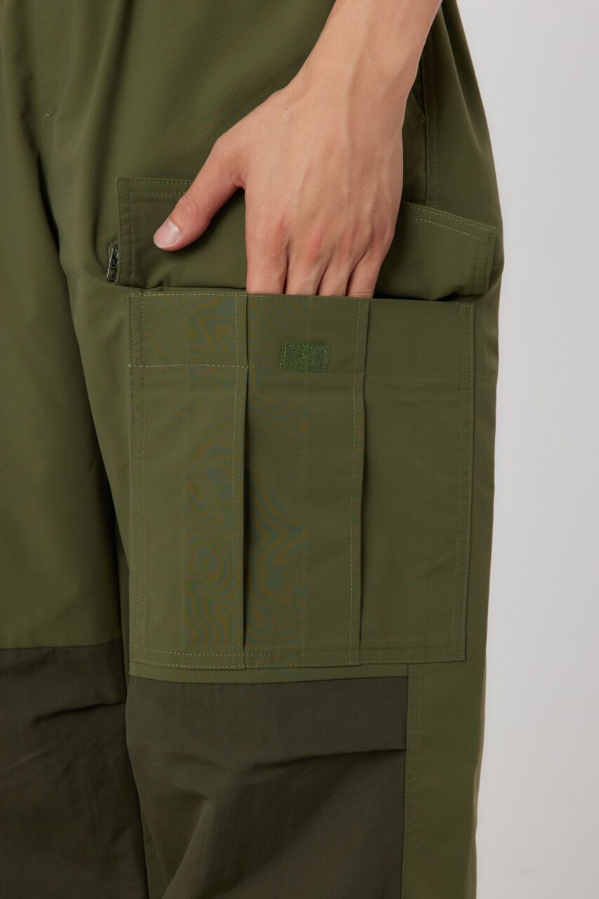 RODEO CROWNS「utility wide pants」|その他|