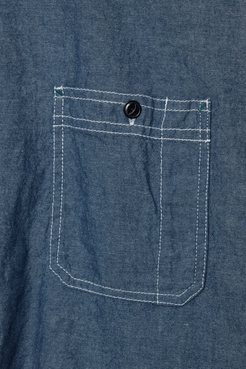 RODEO CROWNS「chambray work shirt」|シャツ・ブラウス|