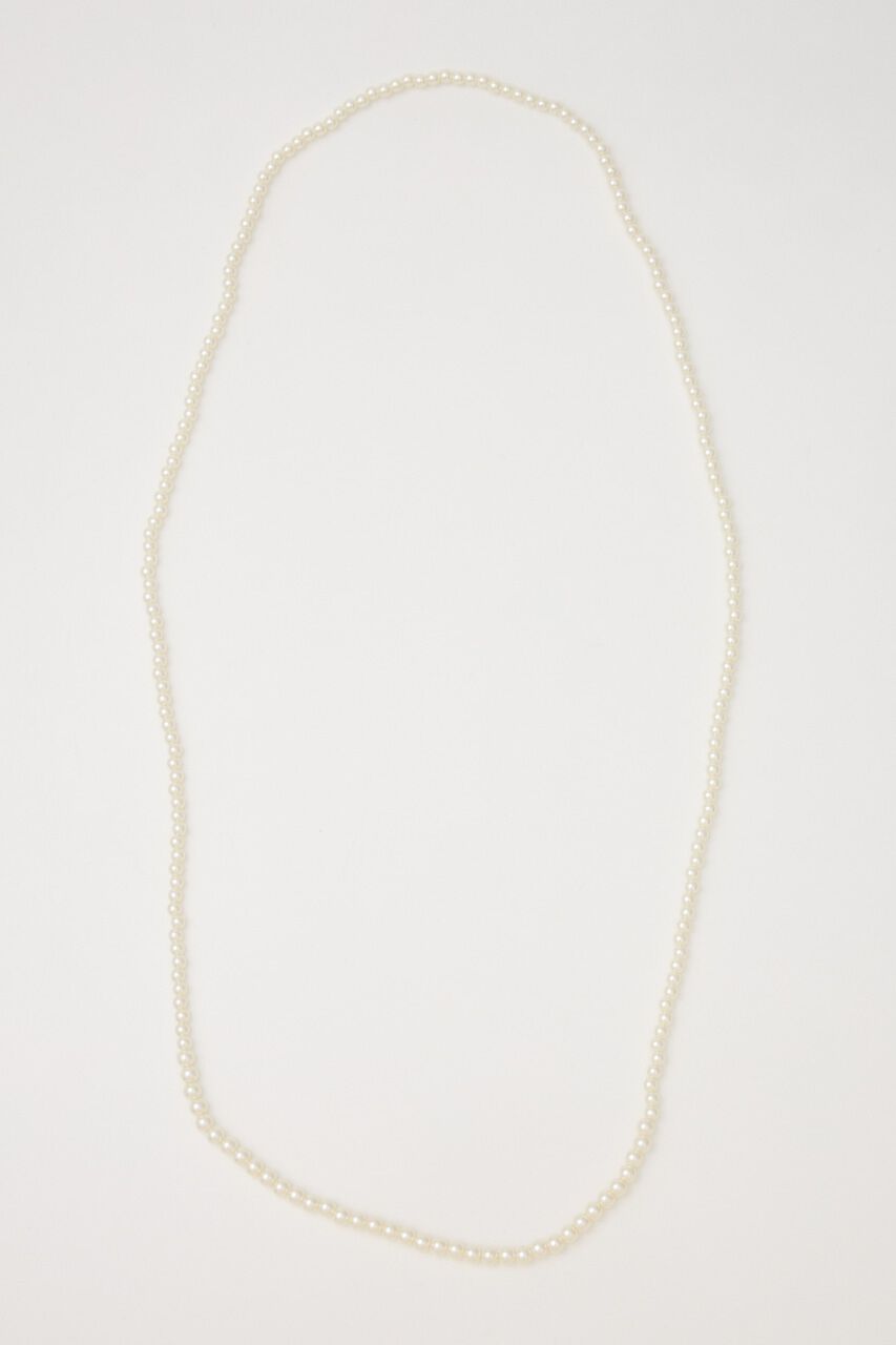 RODEO CROWNS「アソートロングネックレス」|ネックレス|WHT