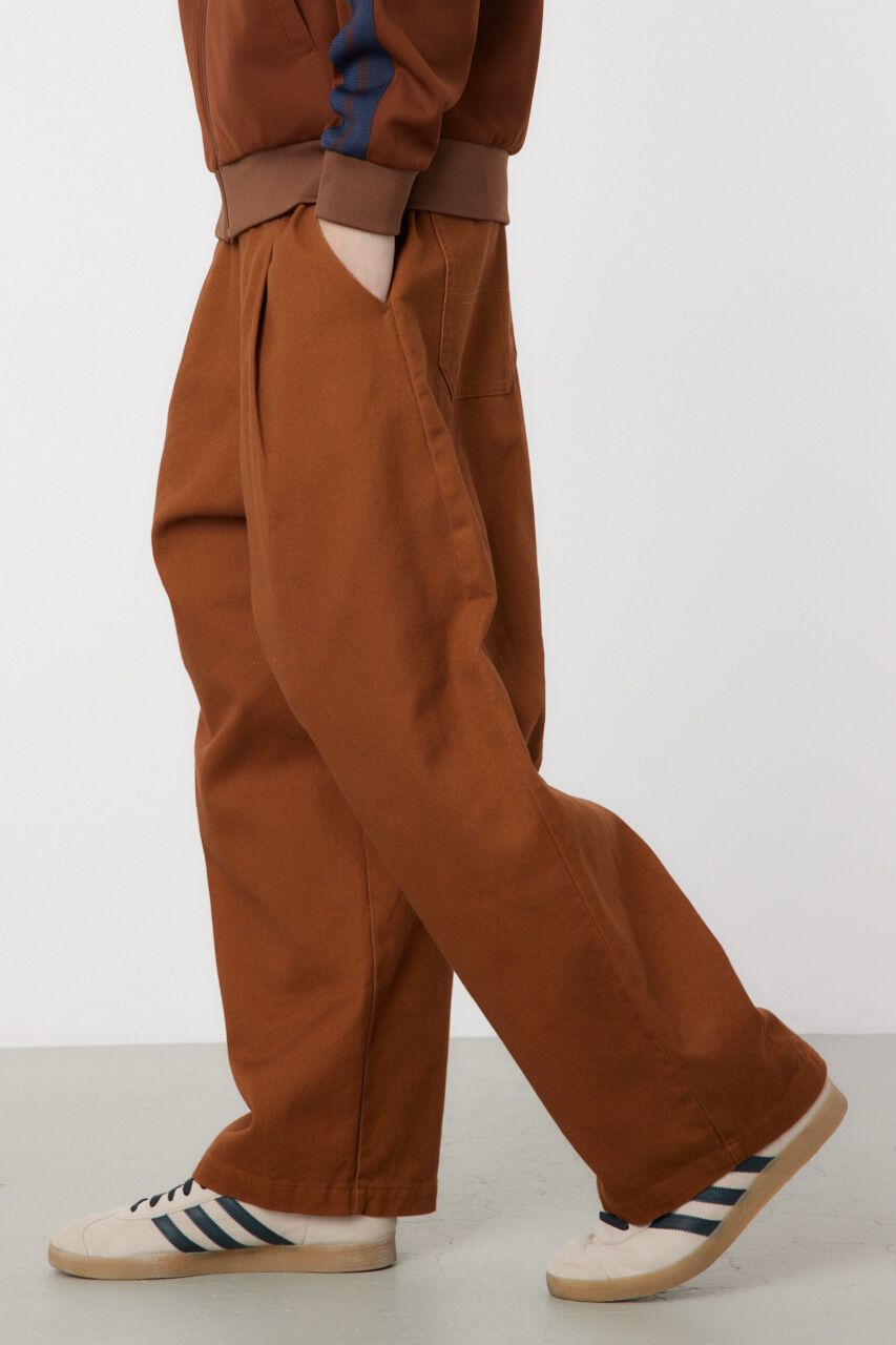 RODEO CROWNS「garment‐dye skater pants」|その他|