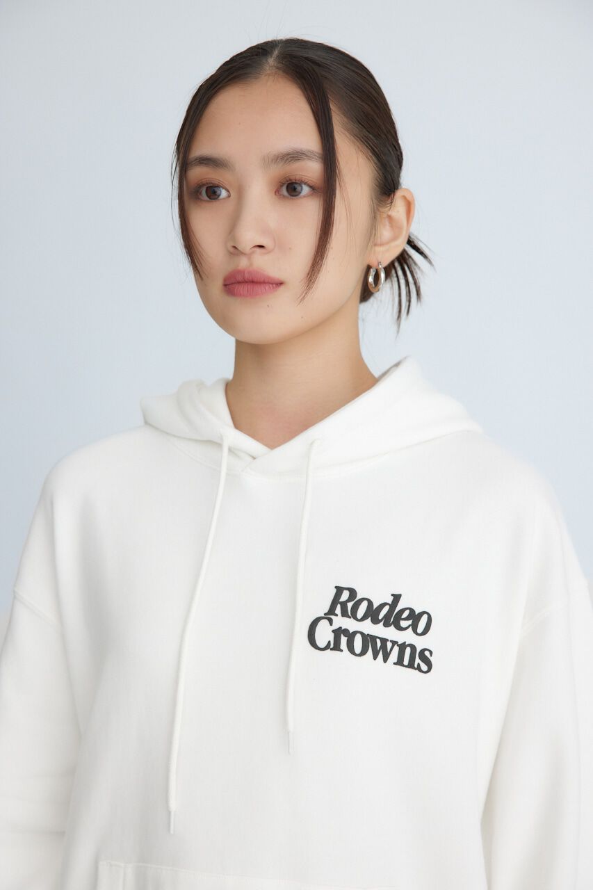 RODEO CROWNS「M.I フーディー」|パーカー|