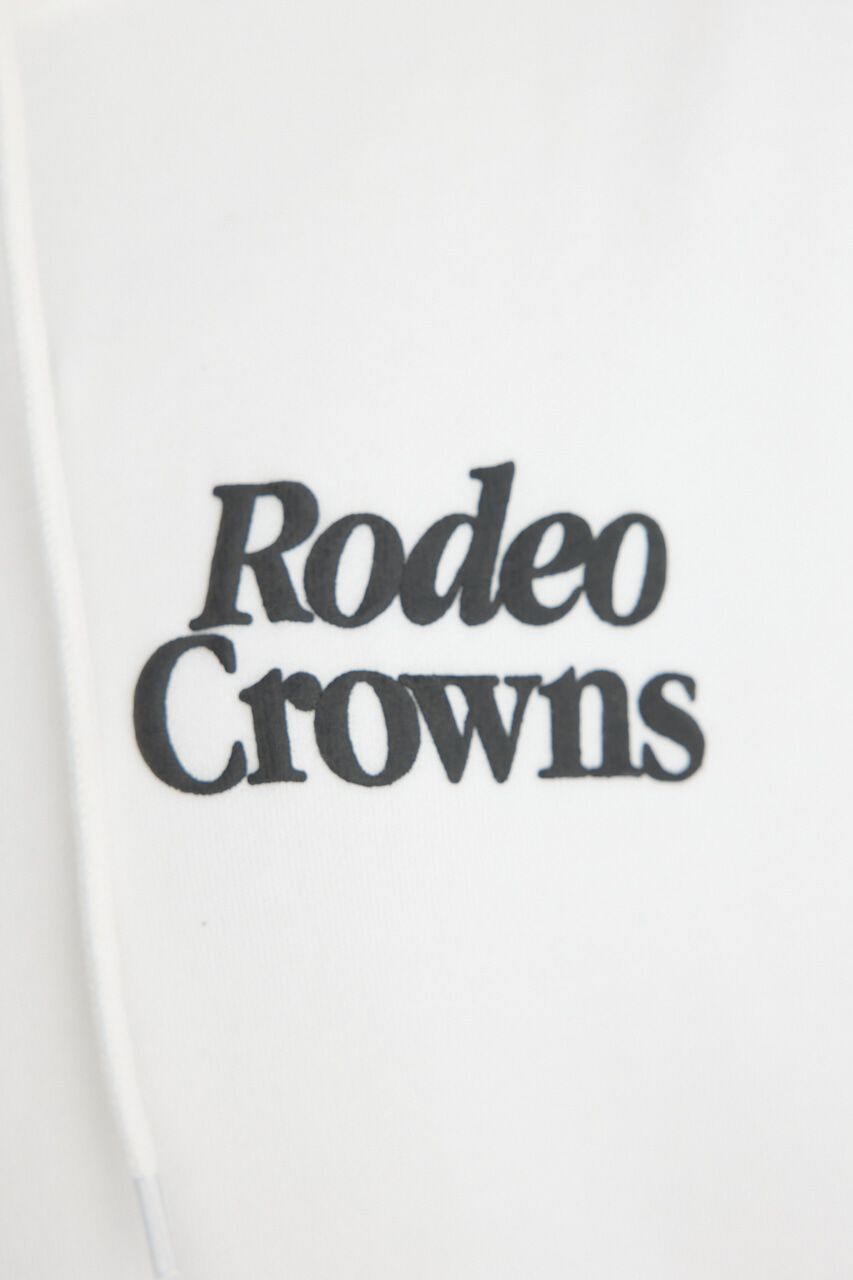 RODEO CROWNS「M.I フーディー」|パーカー|