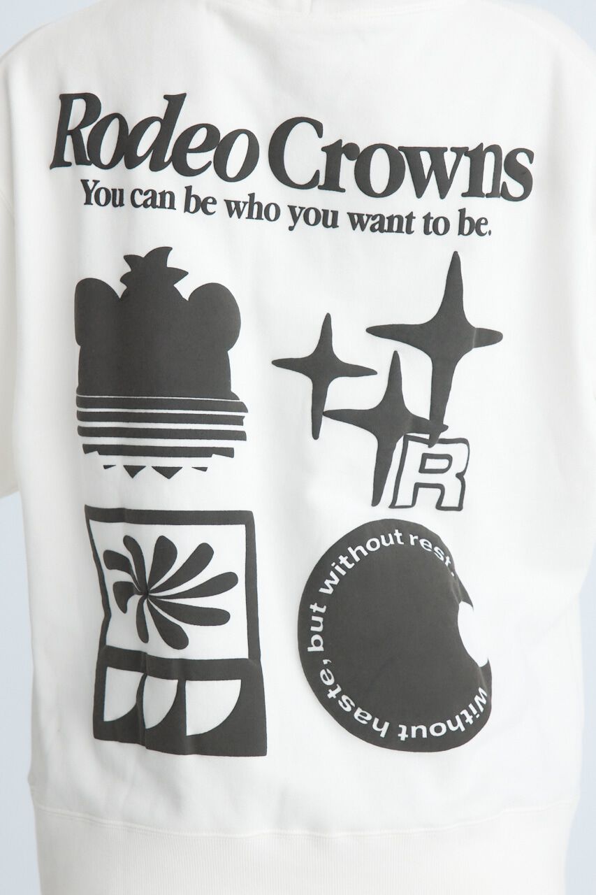 RODEO CROWNS「M.I フーディー」|パーカー|