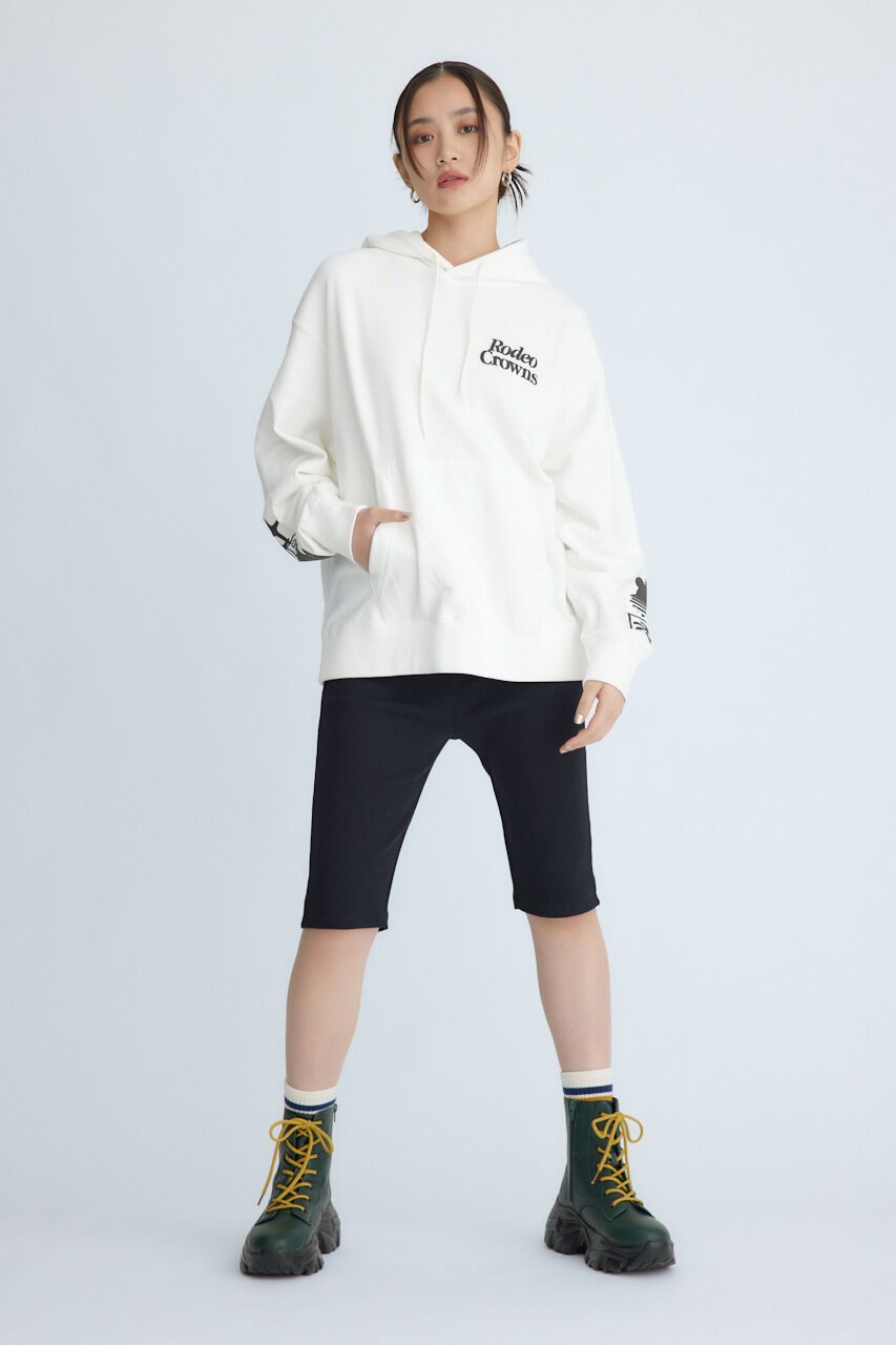 RODEO CROWNS「M.I フーディー」|パーカー|