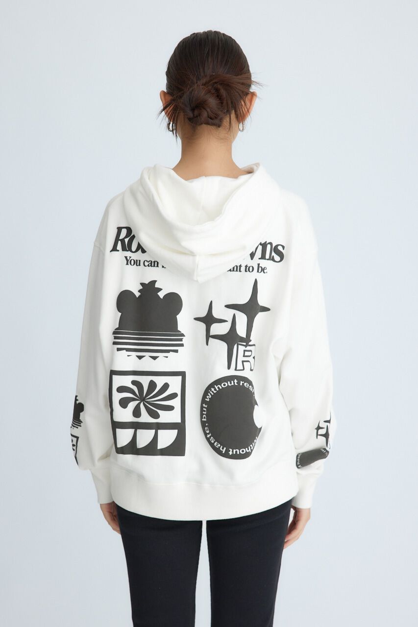 RODEO CROWNS「M.I フーディー」|パーカー|