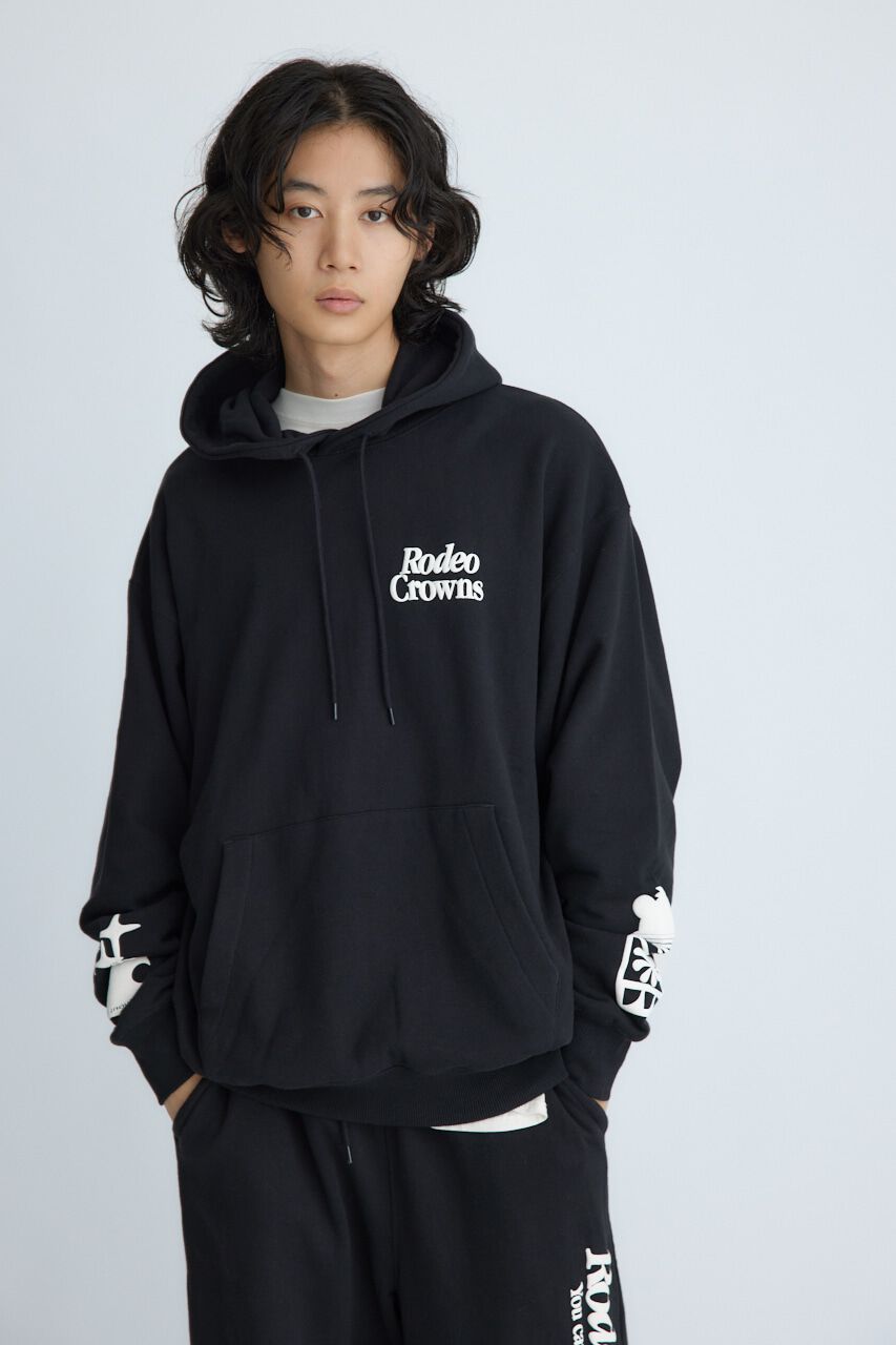 RODEO CROWNS「M.I フーディー」|パーカー|