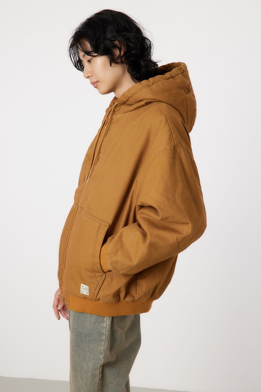 RODEO CROWNS「duck hooded ジャケット」|パーカー|