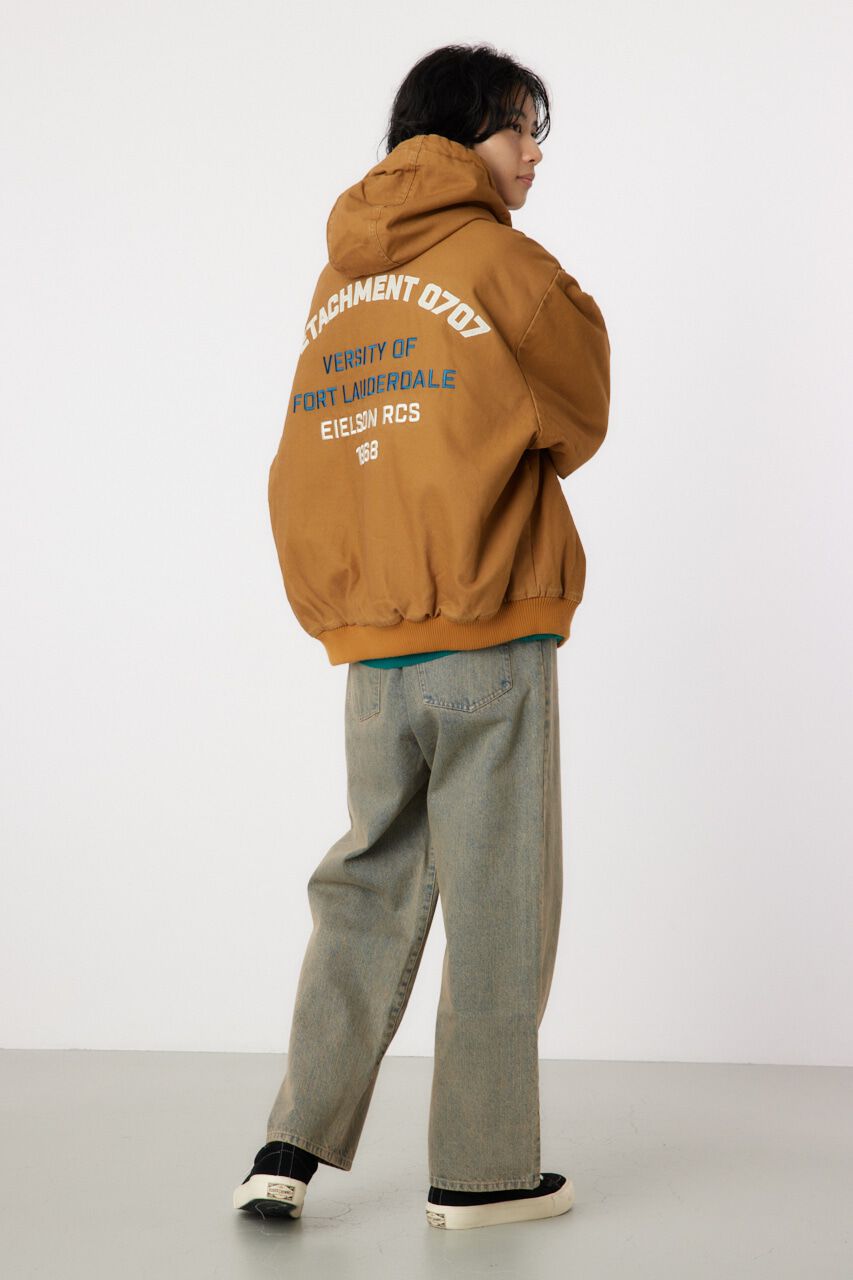 RODEO CROWNS「duck hooded ジャケット」|パーカー|