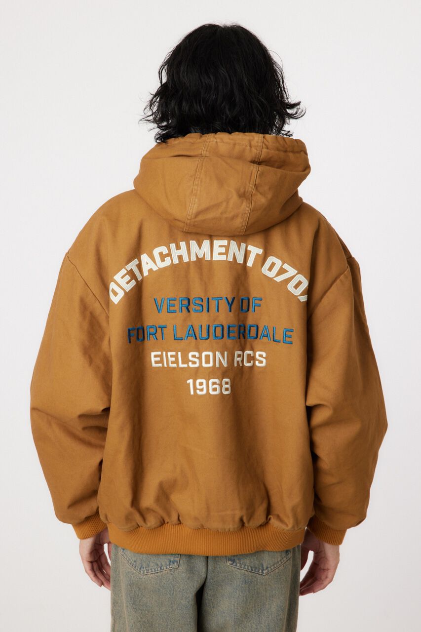 RODEO CROWNS「duck hooded ジャケット」|パーカー|