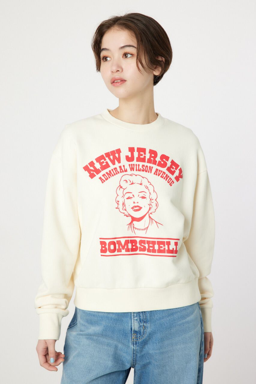 RODEO CROWNS「G/O ICONICスウェットトップス」|パーカー|IVOY3