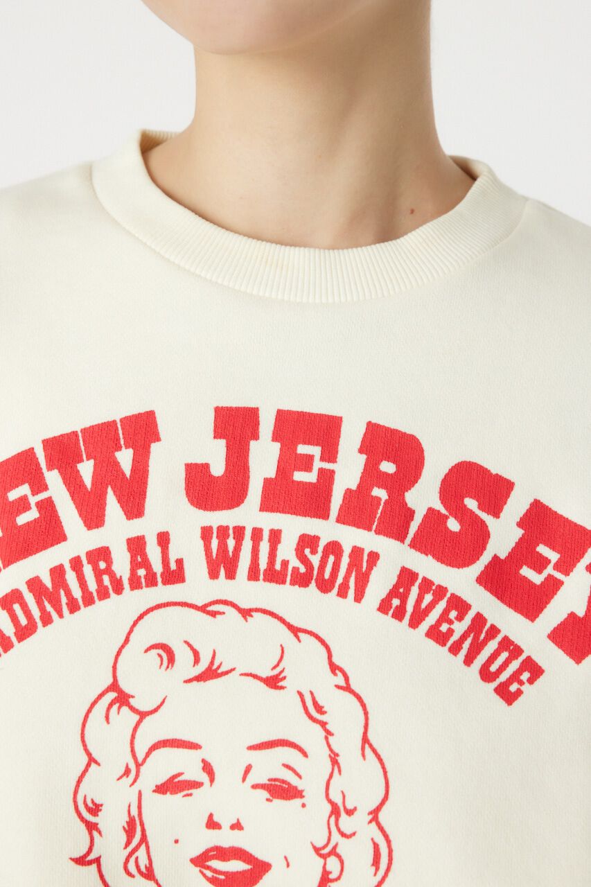 RODEO CROWNS「G/O ICONICスウェットトップス」|パーカー|