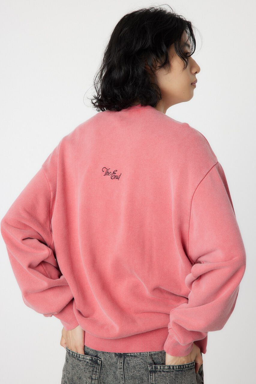 RODEO CROWNS「G/O ICONICスウェットトップス」|パーカー|