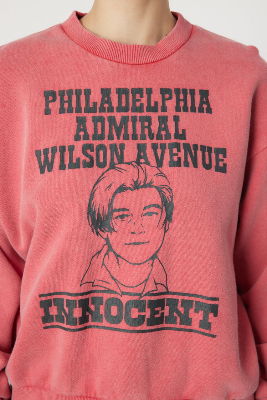 RODEO CROWNS「G/O ICONICスウェットトップス」|パーカー|