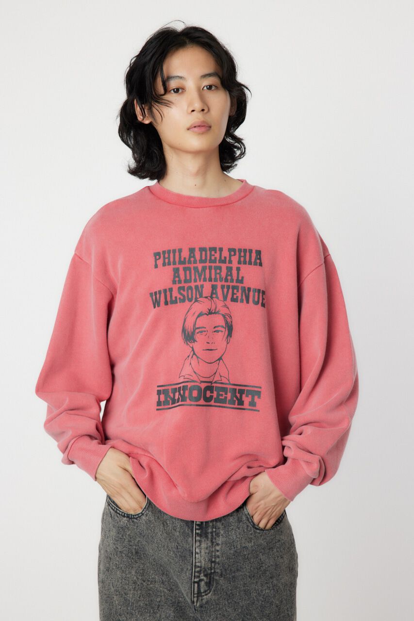 RODEO CROWNS「G/O ICONICスウェットトップス」|パーカー|