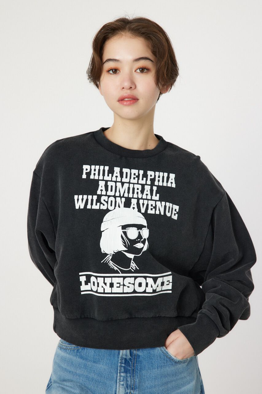 RODEO CROWNS「G/O ICONICスウェットトップス」|パーカー|