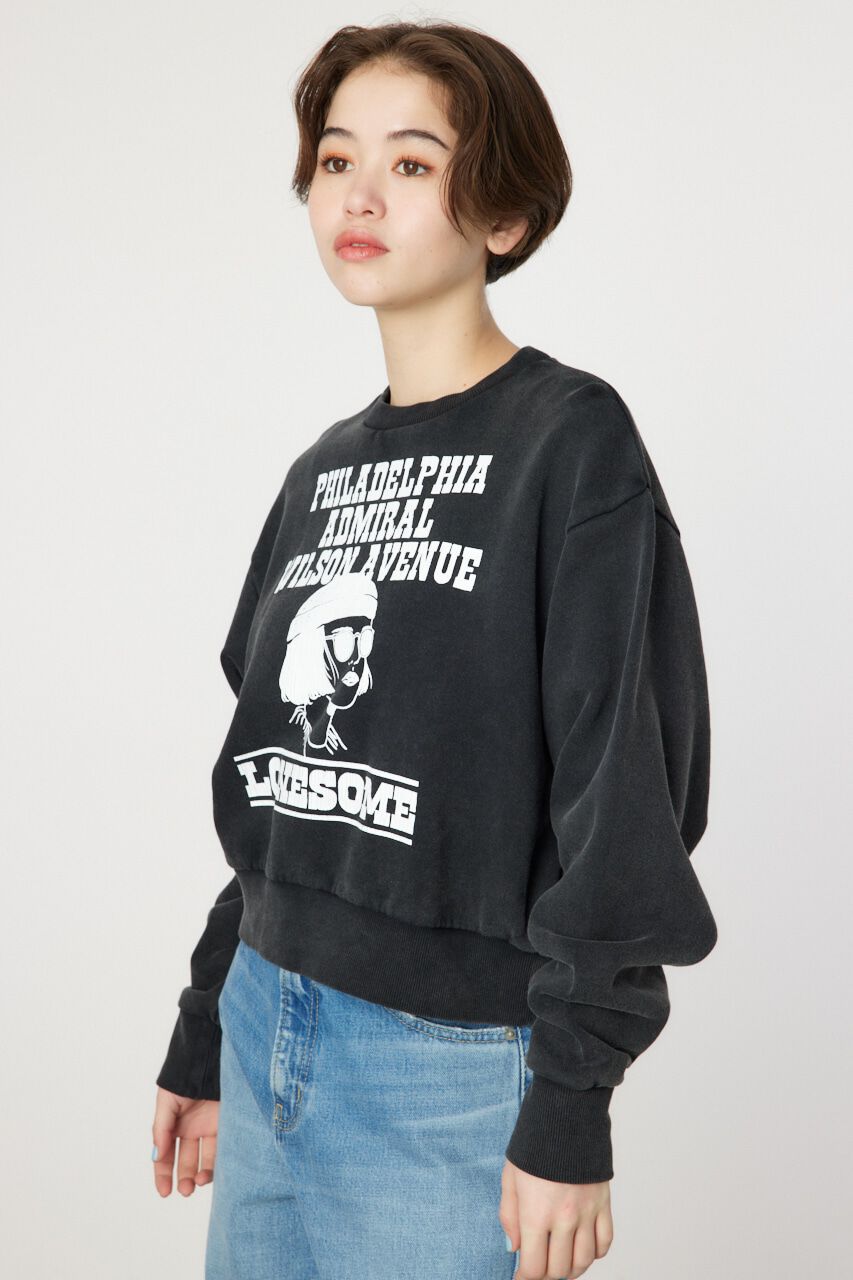 RODEO CROWNS「G/O ICONICスウェットトップス」|パーカー|