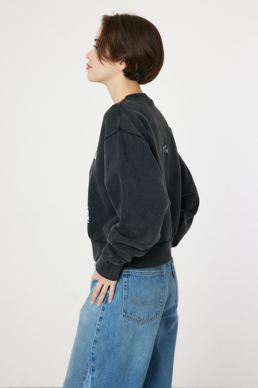 RODEO CROWNS「G/O ICONICスウェットトップス」|パーカー|