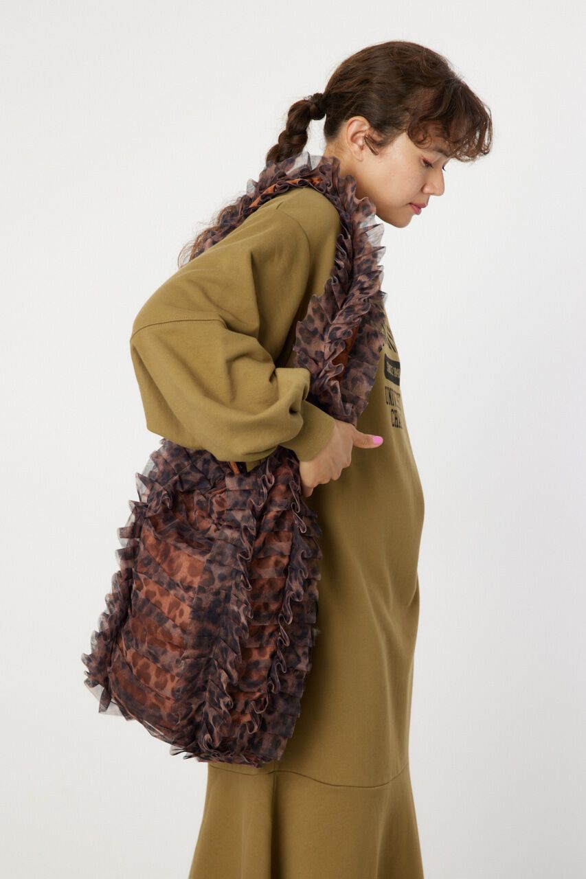 RODEO CROWNS「シアーフリルバッグ」|その他|