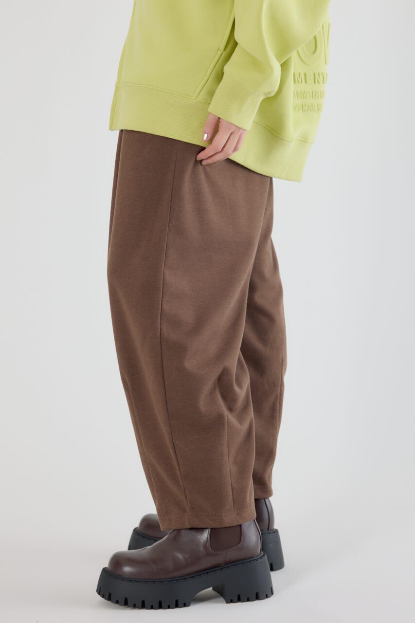 RODEO CROWNS「ウールライクジャージコクーンパンツ」|その他|