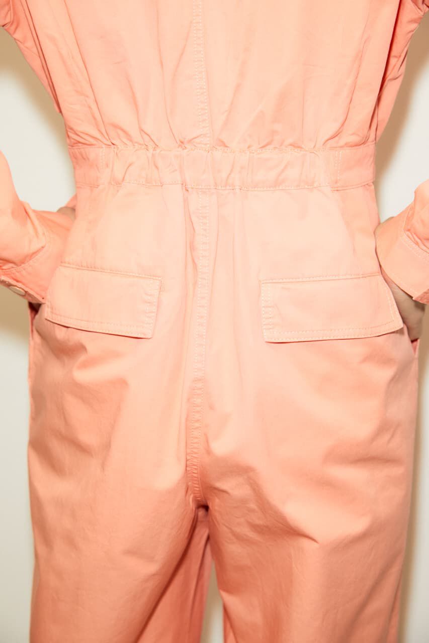 SLY「ZIP WORK ジャンプスーツ」|その他|