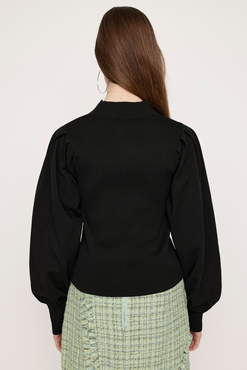 SLY「POLLY HG PUFF トップス」|ニット・セーター|