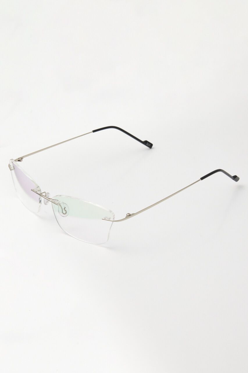 SLY「THIN FRAME アイウェア」|メガネ|