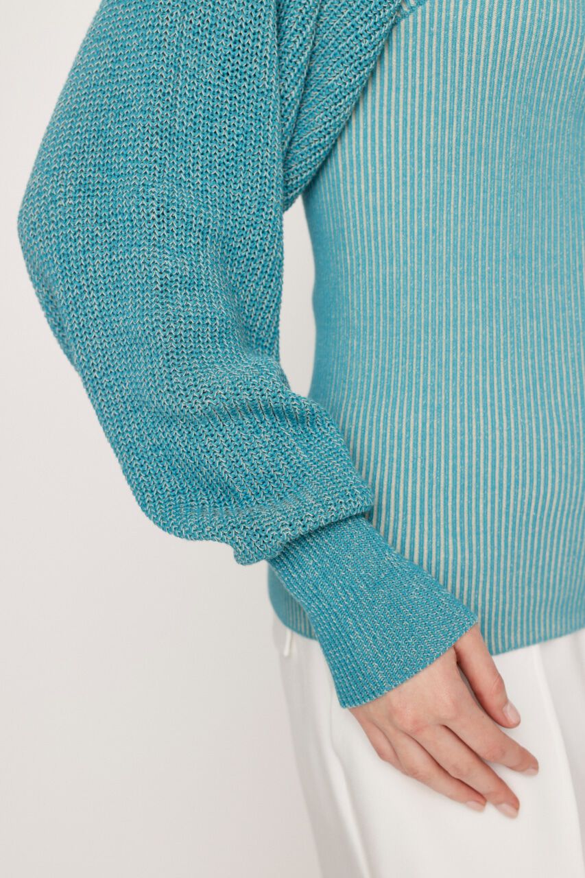 SLY「2P BOLERO HG トップス」|ニット・セーター|